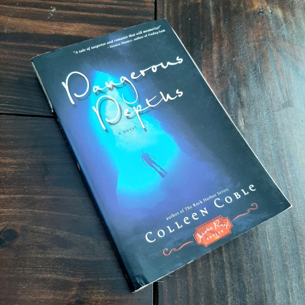 Dangerous Depths by Colleen Coble Book